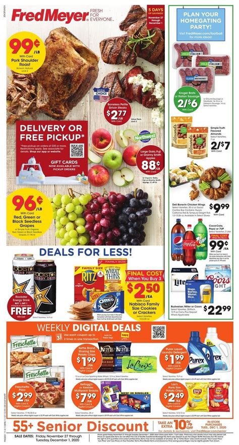 fred meyer weekly ads online